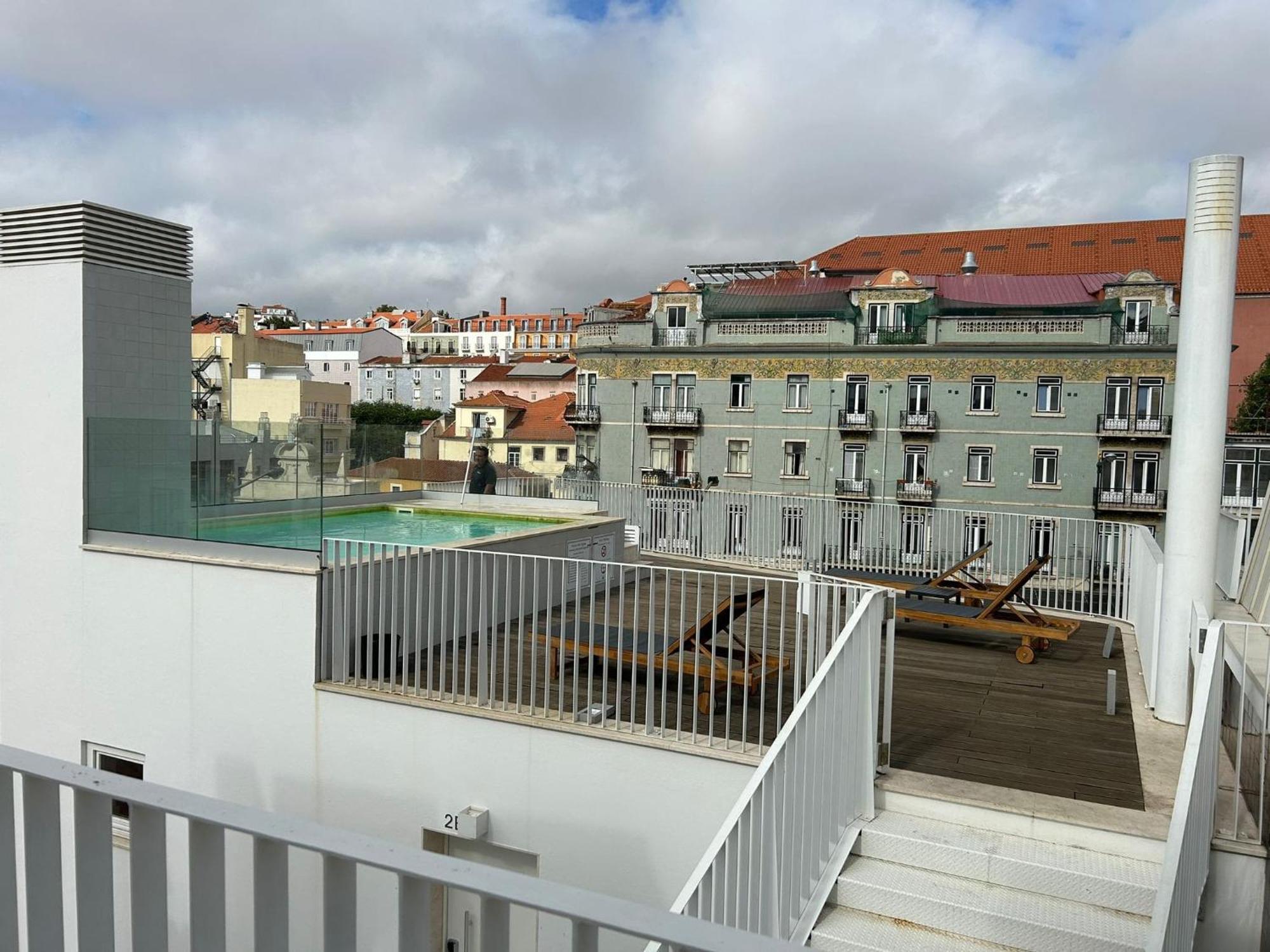 Intendente Charming Apartment By Innkeeper Lisboa 外观 照片